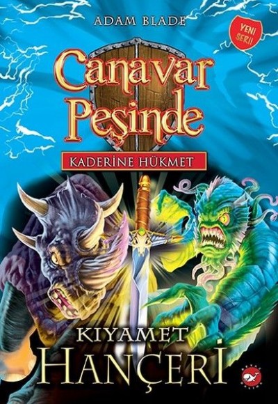 Kaderine Hükmet 2-Canavar Peşinde-Kıyamet Hançeri Kaderine Hükmet 2-Canavar Peşinde-Kıyamet Hançeri