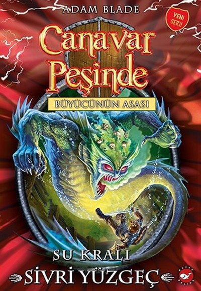 Canavar Peşinde 53 - Su Kralı Sivri Yüzgeç Canavar Peşinde 53 - Su Kralı Sivri Yüzgeç