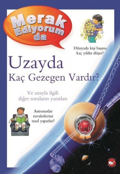 Merak Ediyorum da Uzayda Kaç Gezegen Vardır? Merak Ediyorum da Uzayda Kaç Gezegen Vardır?