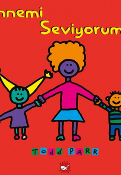 Annemi Seviyorum - Organik Kitaplar Annemi Seviyorum - Organik Kitaplar