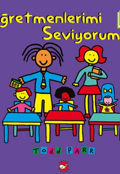 Öğretmenlerimi Seviyorum - Organik Kitaplar Öğretmenlerimi Seviyorum - Organik Kitaplar