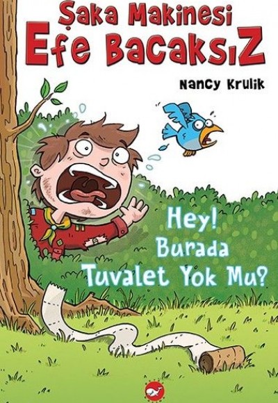 Hey! Burada Tuvalet Yok mu?-Şaka Makinesi Efe Bacaksız 8 Hey! Burada Tuvalet Yok mu?-Şaka Makinesi Efe Bacaksız 8