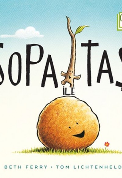Sopa ile Taş - Organik Kitaplar Sopa ile Taş - Organik Kitaplar