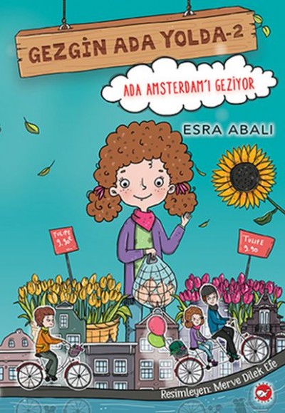 Gezgin Ada Yolda 2 - Ada Amsterdam'ı Geziyor Gezgin Ada Yolda 2 - Ada Amsterdam'ı Geziyor