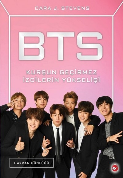 BTS-Kurşun Geçirmez İzcilerin Yükselişi BTS-Kurşun Geçirmez İzcilerin Yükselişi
