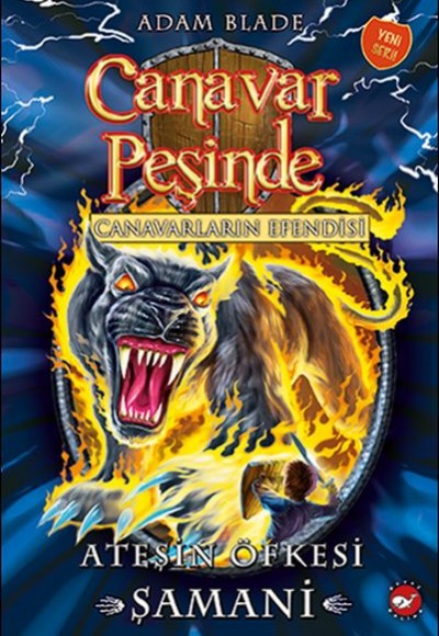 Canavar Peşinde 56 - Ateşin Öfkesi Şamani Canavar Peşinde 56 - Ateşin Öfkesi Şamani