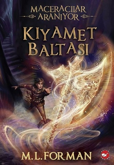 Kıyamet Baltası - Maceracılar Aranıyor 5 Kıyamet Baltası - Maceracılar Aranıyor 5