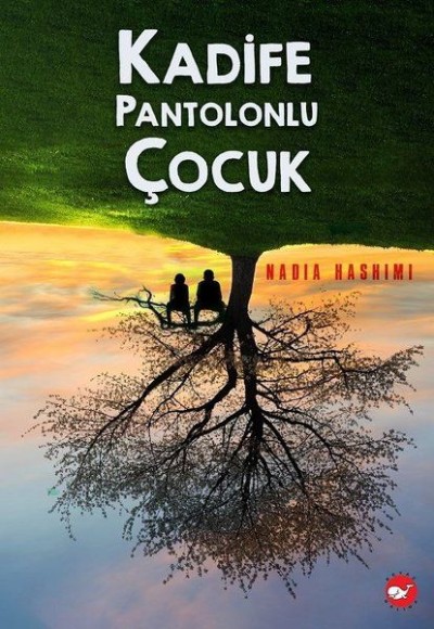 Kadife Pantolonlu Çocuk Kadife Pantolonlu Çocuk