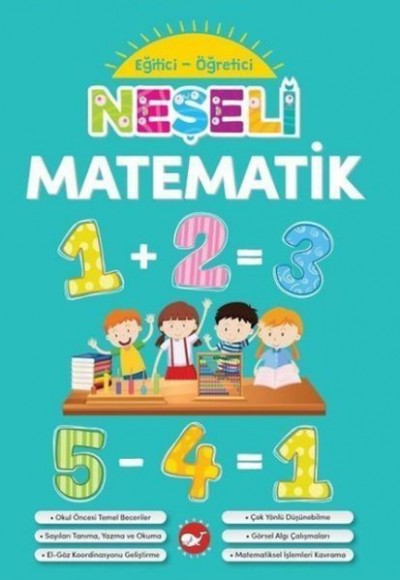 Neşeli Matematik - Eğitici Öğretici Neşeli Matematik - Eğitici Öğretici