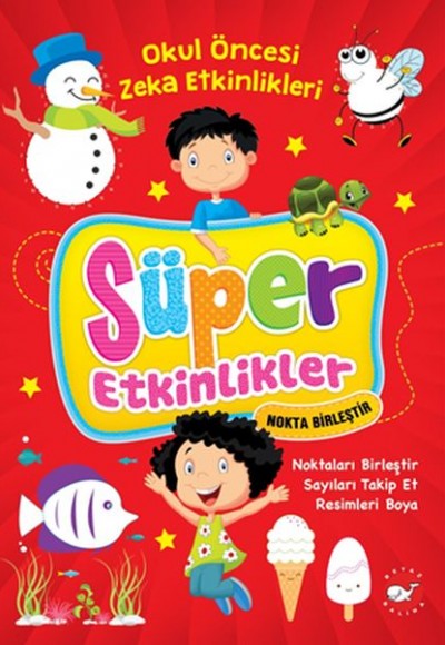 Süper Etkinlikler - Nokta Birleştir Süper Etkinlikler - Nokta Birleştir