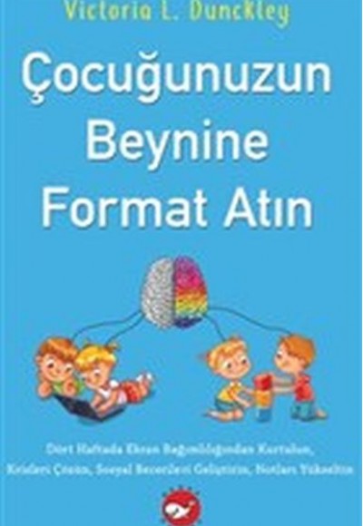 Çocuğunuzun Beynine Format Atın Çocuğunuzun Beynine Format Atın