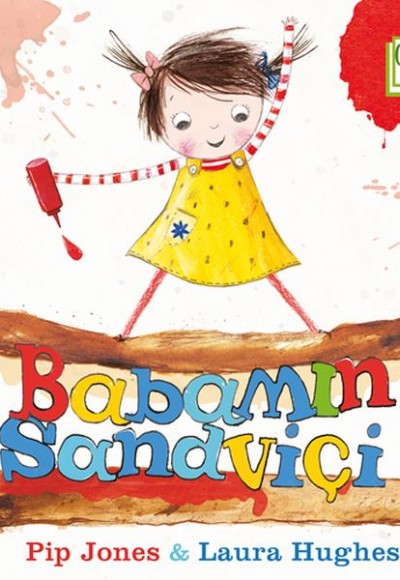 Babamın Sandviçi - Organik Kitaplar Babamın Sandviçi - Organik Kitaplar