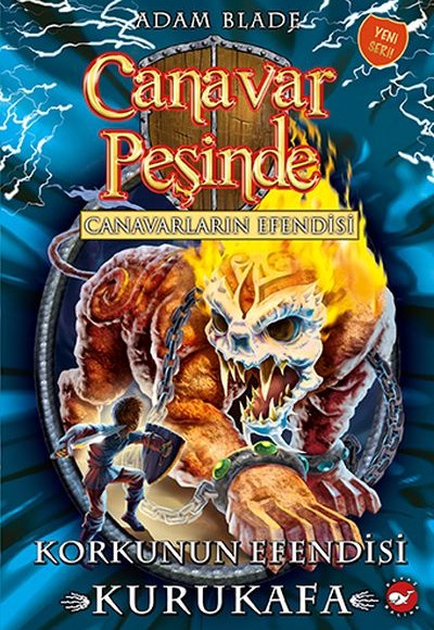 Canavar Peşinde 60 - Canavarların Efendisi-Korkunun Efendisi Kurukafa Canavar Peşinde 60 - Canavarların Efendisi-Korkunun Efendisi Kurukafa