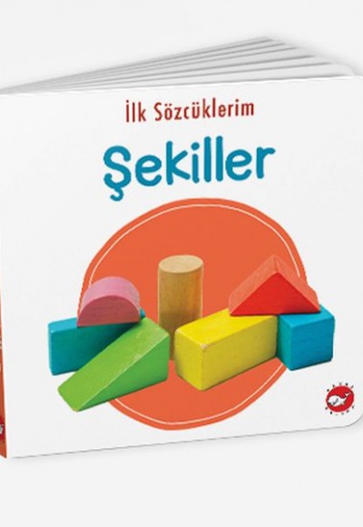 İlk Sözcüklerim - Şekiller İlk Sözcüklerim - Şekiller