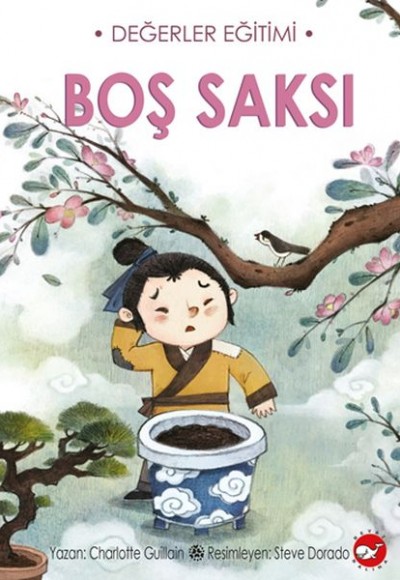 Boş Saksı - Değerler Eğitimi Boş Saksı - Değerler Eğitimi