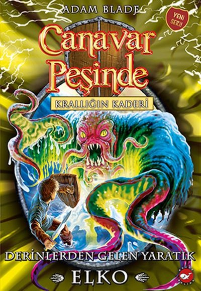 Canavar Peşinde 61 - Krallığın Kaderi Canavar Peşinde 61 - Krallığın Kaderi