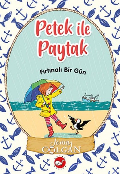 Fırtınalı Bir Gün - Petek ile Paytak 2 Fırtınalı Bir Gün - Petek ile Paytak 2
