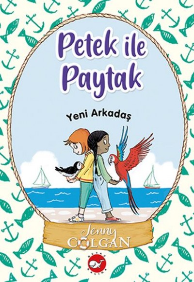 Yeni Arkadaş - Petek ile Paytak 3 Yeni Arkadaş - Petek ile Paytak 3