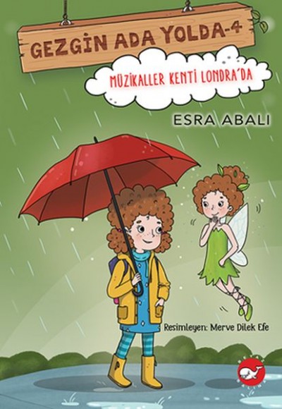 Gezgin Ada Yolda 4 - Müzikaller Kenti Londra'da Gezgin Ada Yolda 4 - Müzikaller Kenti Londra'da