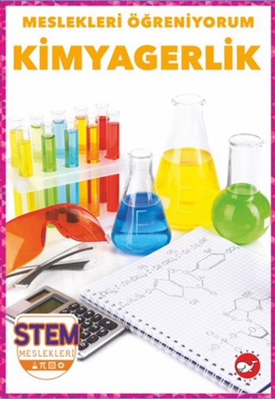 Meslekleri Öğreniyorum - Kimyagerlik Meslekleri Öğreniyorum - Kimyagerlik