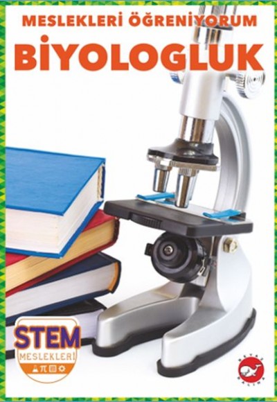 Meslekleri Öğreniyorum - Biyologluk Meslekleri Öğreniyorum - Biyologluk