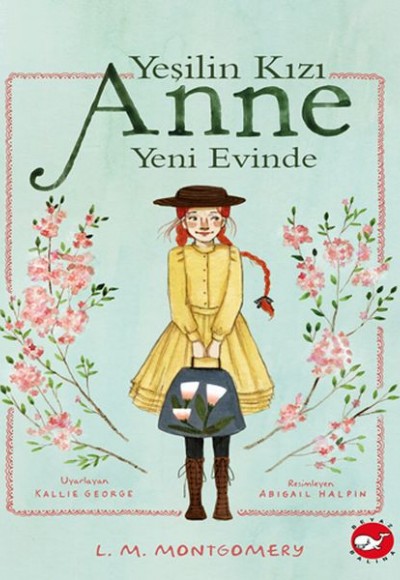 Yeşilin Kızı Anne Yeni Evinde Yeşilin Kızı Anne Yeni Evinde