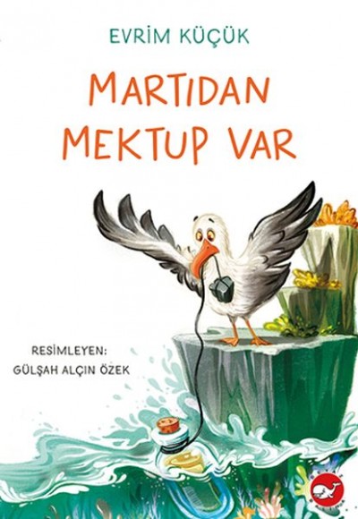 Martıdan Mektup Var Martıdan Mektup Var