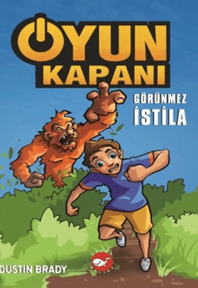Oyun Kapanı 2 - Görünmez İstila Oyun Kapanı 2 - Görünmez İstila