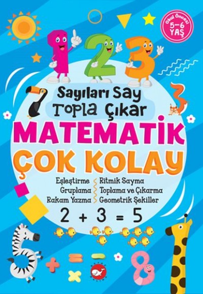 Sayılar Say Topla Çıkar Matematik Çok Kolay Sayılar Say Topla Çıkar Matematik Çok Kolay