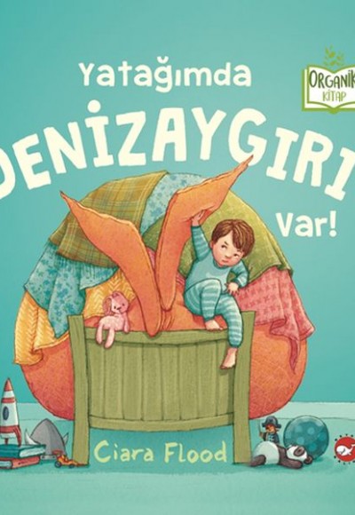 Yatağımda Denizaygırı Var! Yatağımda Denizaygırı Var!