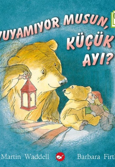 Uyuyamıyor Musun, Küçük Ayı? Uyuyamıyor Musun, Küçük Ayı?