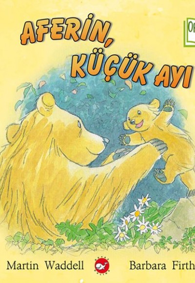 Aferin, Küçük Ayı Aferin, Küçük Ayı
