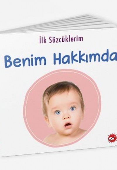 İlk Sözcüklerim - Benim Hakkımda İlk Sözcüklerim - Benim Hakkımda