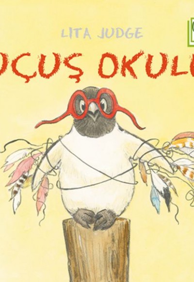 Uçuş Okulu - Organik Kitaplar Uçuş Okulu - Organik Kitaplar