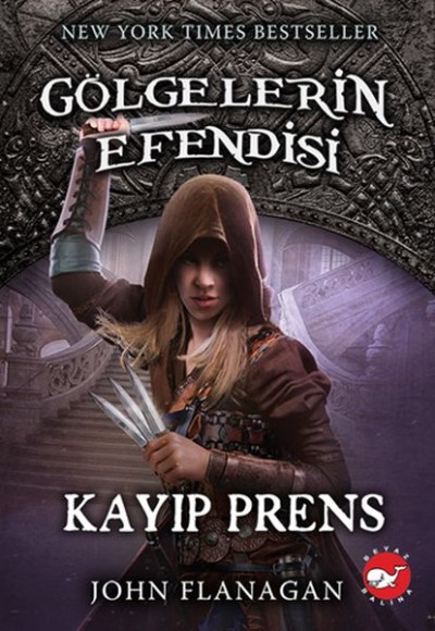 Gölgelerin Efendisi 15 - Kayıp Prens Gölgelerin Efendisi 15 - Kayıp Prens