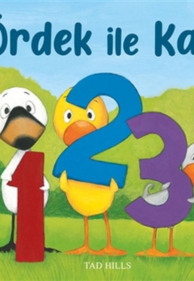 Ördek İle Kaz 1,2,3 Ördek İle Kaz 1,2,3