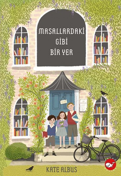 Masallardaki Gibi Bir Yer Masallardaki Gibi Bir Yer