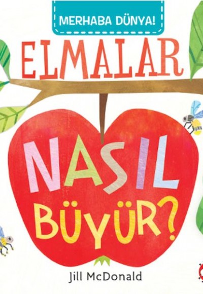 Merhaba Dünya - Elmalar Nasıl Büyür? Merhaba Dünya - Elmalar Nasıl Büyür?