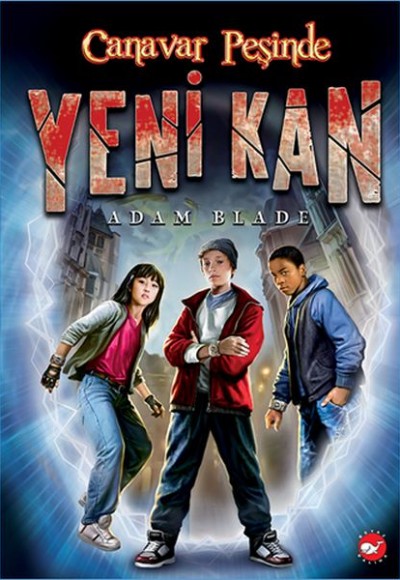 Canavar Peşinde Yeni Kan - 1 Canavar Peşinde Yeni Kan - 1