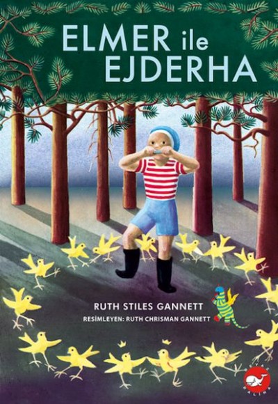 Elmer ile Ejderha Elmer ile Ejderha