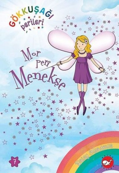 Mor Peri Menekşe - Gökkuşağı Perileri 7 Mor Peri Menekşe - Gökkuşağı Perileri 7