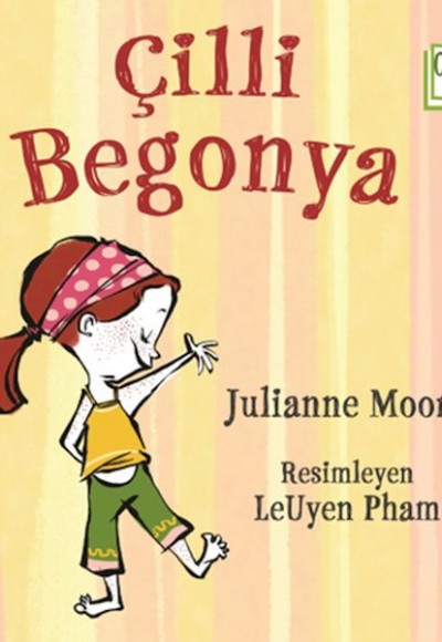 Çilli Begonya - Organik Kitaplar Çilli Begonya - Organik Kitaplar