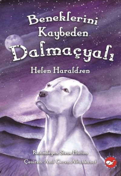 Beneklerini Kaybeden Dalmaçyalı Beneklerini Kaybeden Dalmaçyalı