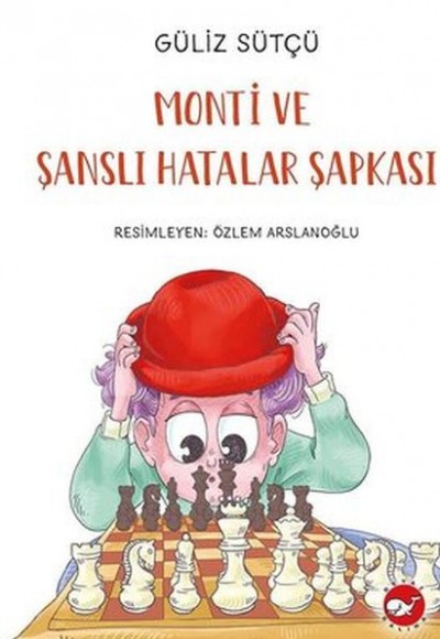 Monti Ve Şanslı Hatalar Şapkası Monti Ve Şanslı Hatalar Şapkası