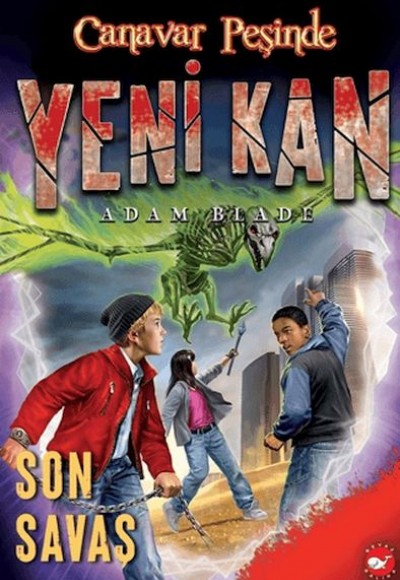 Yeni Kan 4 - Son Savaş - Canavar Peşinde Yeni Kan 4 - Son Savaş - Canavar Peşinde