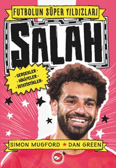 Futbolun Süper Yıldızları - Salah Futbolun Süper Yıldızları - Salah