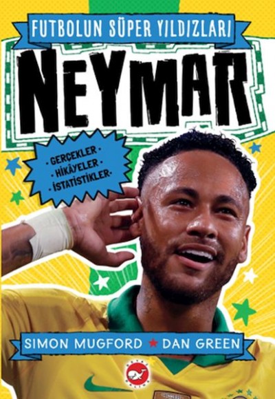 Futbolun Süper Yıldızları- Neymar Futbolun Süper Yıldızları- Neymar