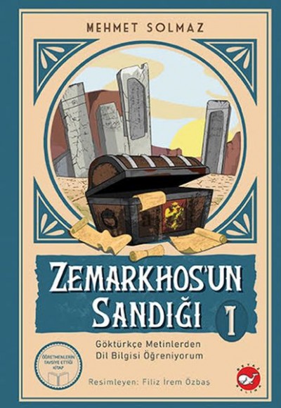 Zemarkhos’un Sandığı 1 Zemarkhos’un Sandığı 1