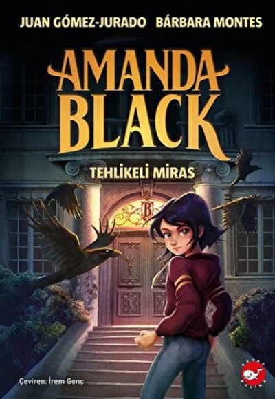 Amanda Black - Tehlikeli Miras Amanda Black - Tehlikeli Miras