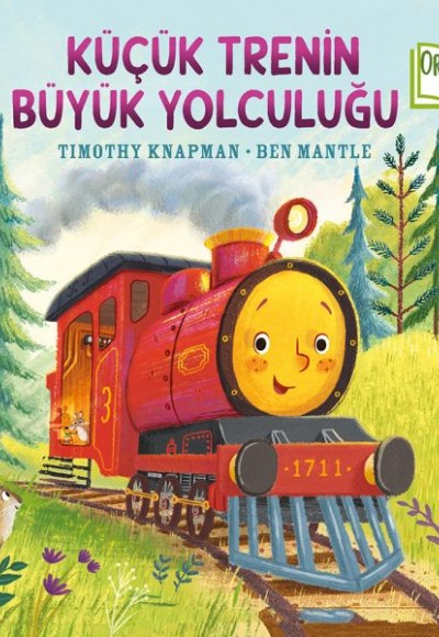 Küçük Trenin Büyük Yolculuğu - Organik Kitaplar Küçük Trenin Büyük Yolculuğu - Organik Kitaplar